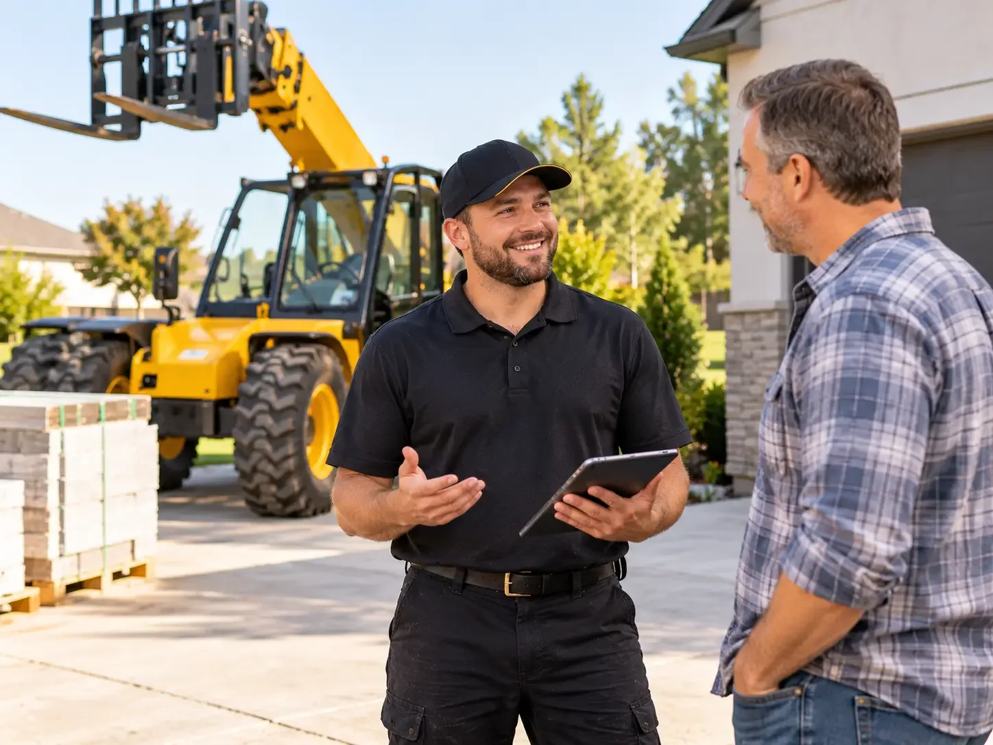 Forklift Rental Hoffmeister, NY FAQs